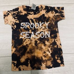 Spooky season shirt